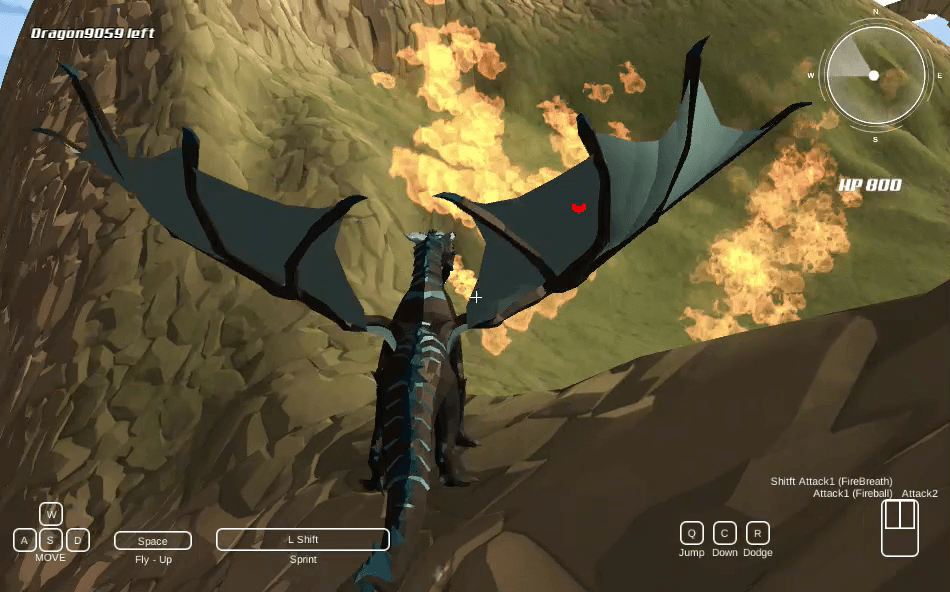 Dragon Simulator Screenshot 8 Dragon Simulator Screenshot 8