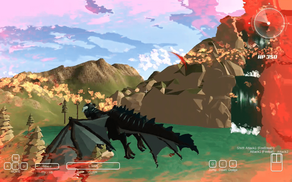 Dragon Simulator Screenshot 9