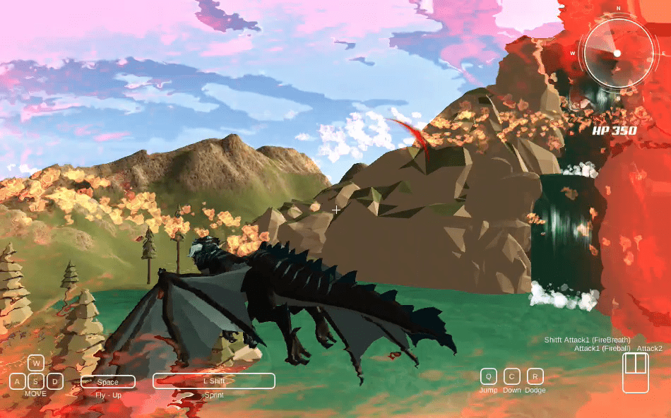 Dragon Simulator Screenshot 9 Dragon Simulator Screenshot 9