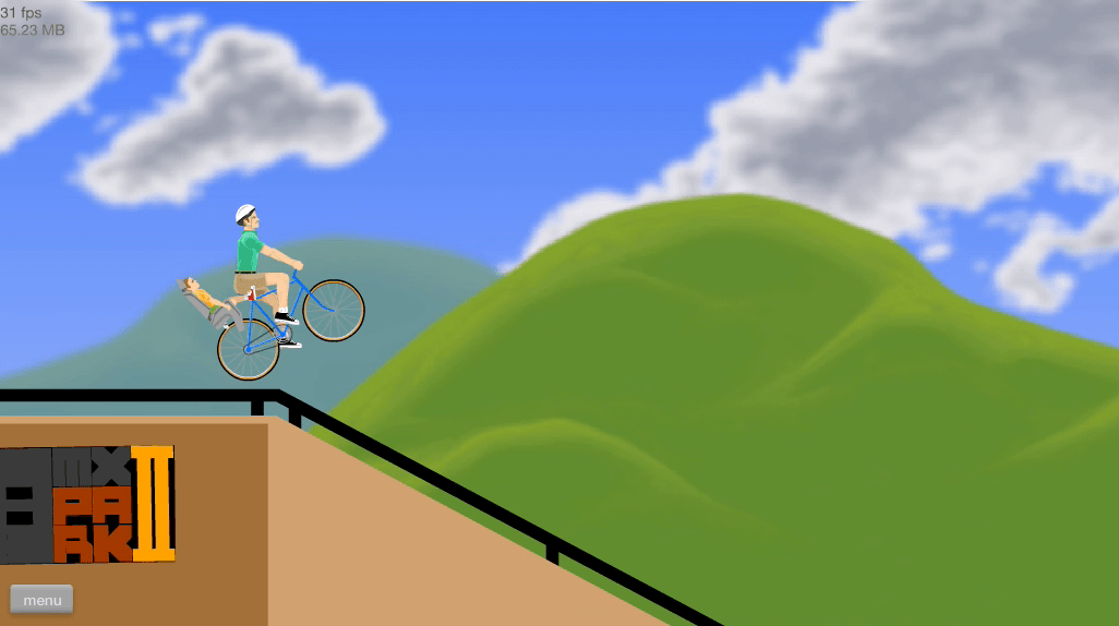 Happy Wheels Screenshot 3 Happy Wheels Screenshot 3