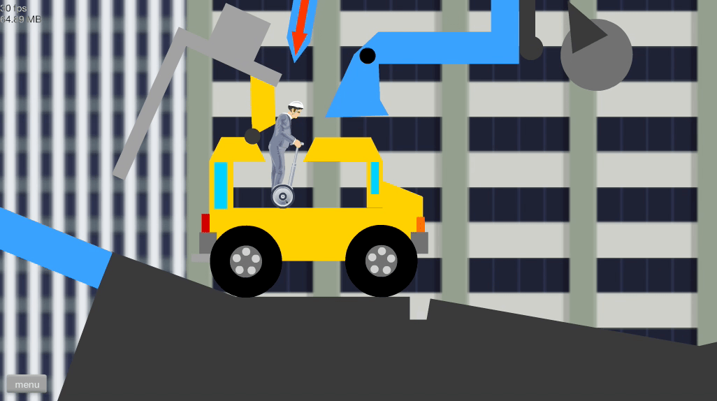 Happy Wheels Screenshot 5