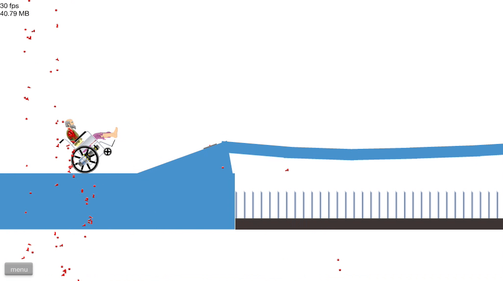 Happy Wheels Screenshot 6