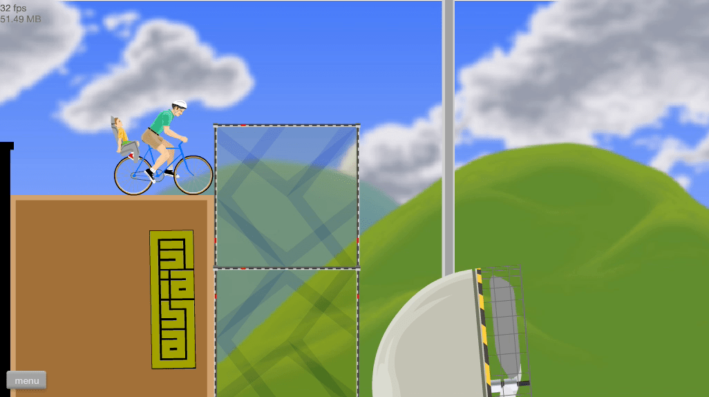 Happy Wheels Screenshot 7