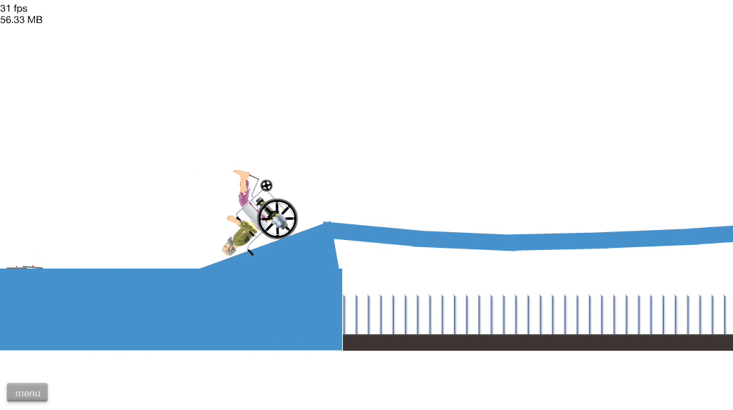 Happy Wheels Screenshot 8