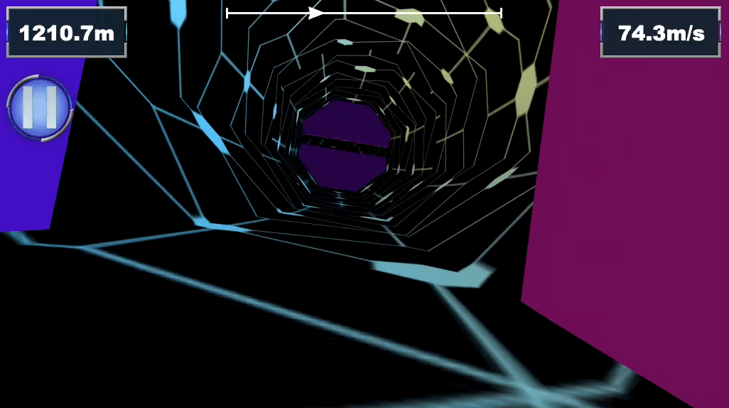 Tunnel Rush Screenshot 10