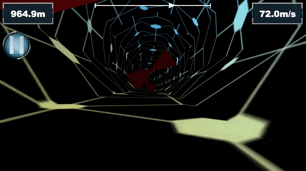 Tunnel Rush Screenshot 2