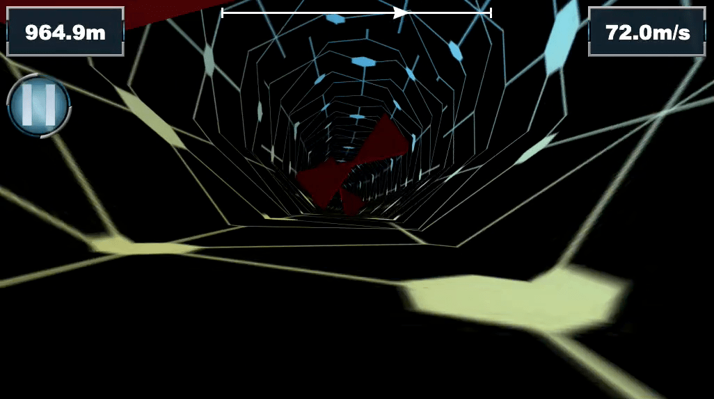 Tunnel Rush Screenshot 2 Tunnel Rush Screenshot 2