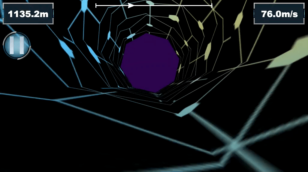 Tunnel Rush Screenshot 5 Tunnel Rush Screenshot 5