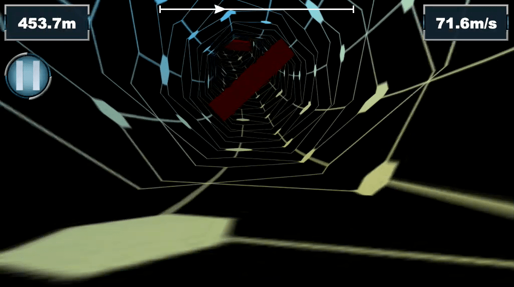 Tunnel Rush Screenshot 6
