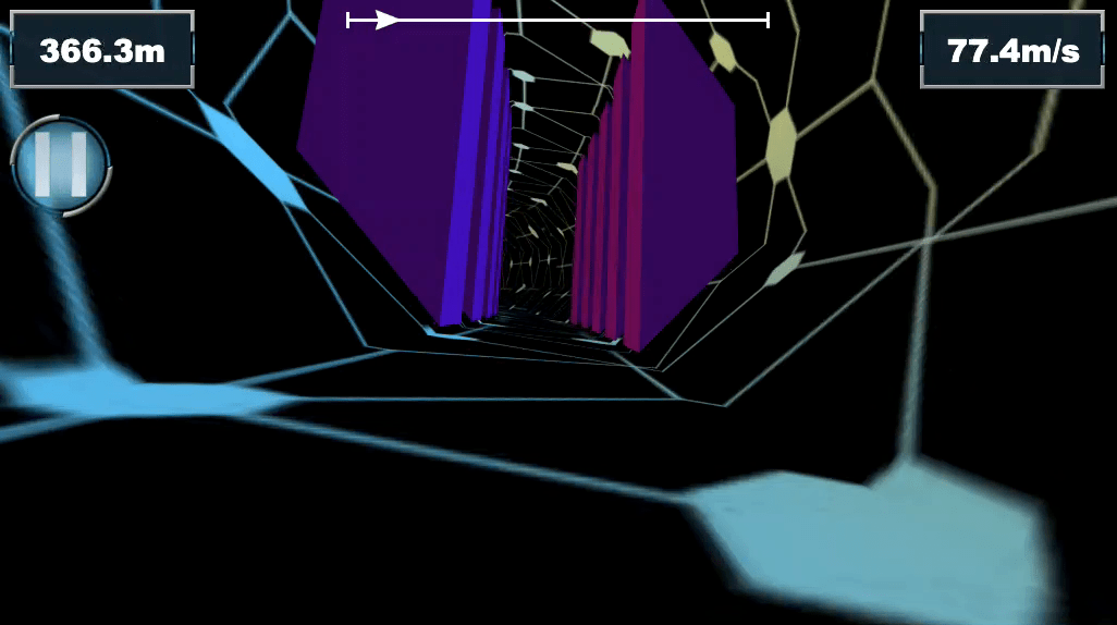 Tunnel Rush Screenshot 7 Tunnel Rush Screenshot 7