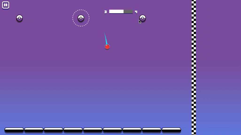 Stickman Hook Screenshot 1