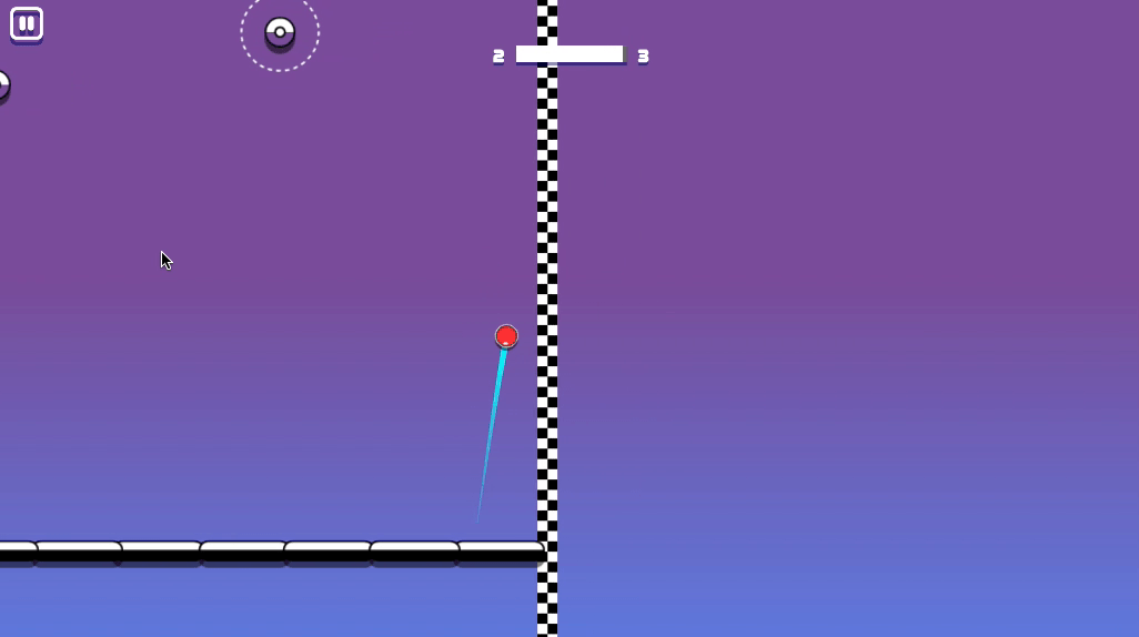 Stickman Hook Screenshot 2