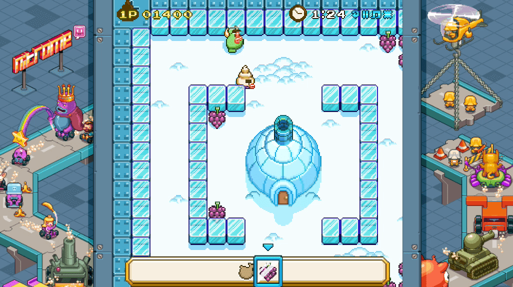 Bad Ice Cream Screenshot 1 Bad Ice Cream Screenshot 1