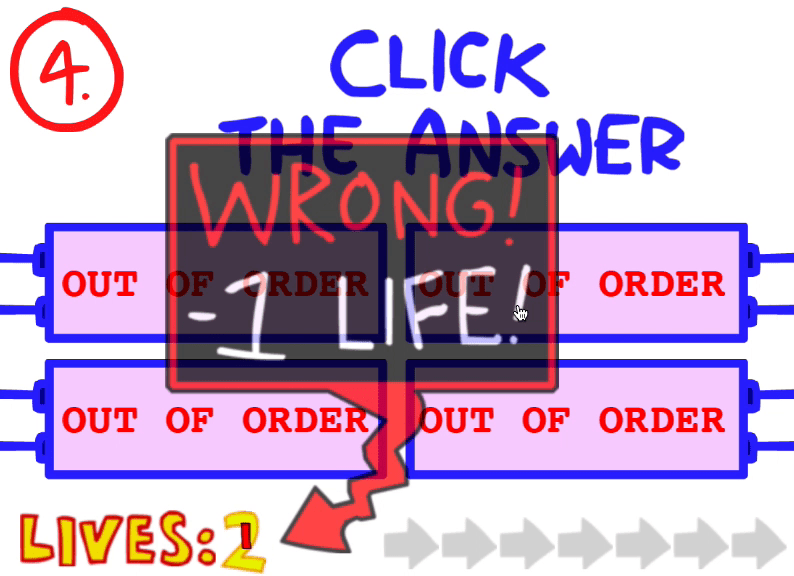 The Impossible Quiz Screenshot 1 The Impossible Quiz Screenshot 1