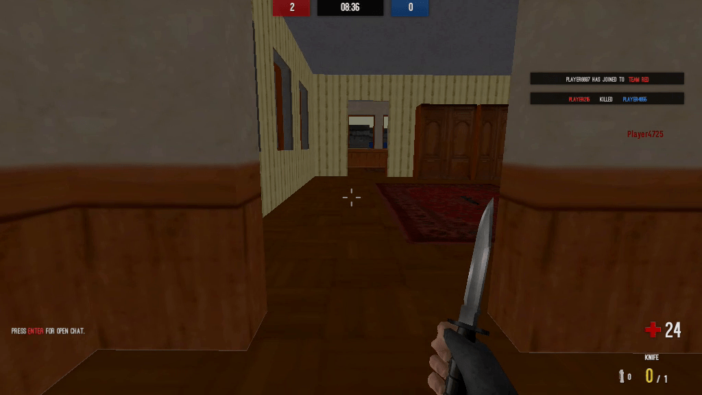 Combat Reloaded Screenshot 1 Combat Reloaded Screenshot 1
