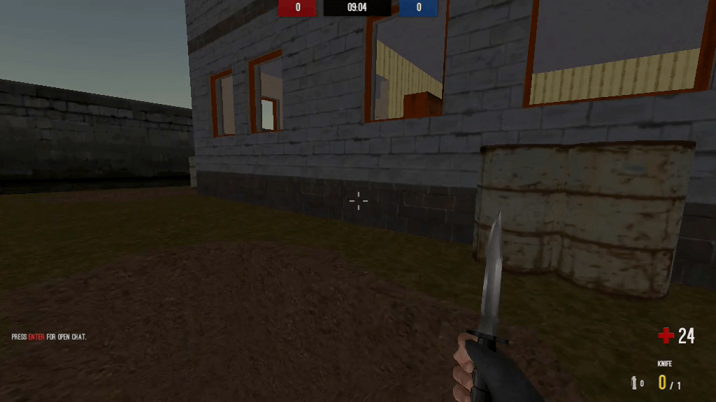 Combat Reloaded Screenshot 2 Combat Reloaded Screenshot 2
