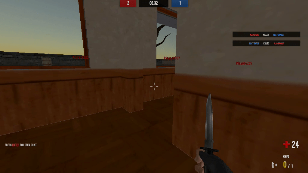 Combat Reloaded Screenshot 3 Combat Reloaded Screenshot 3