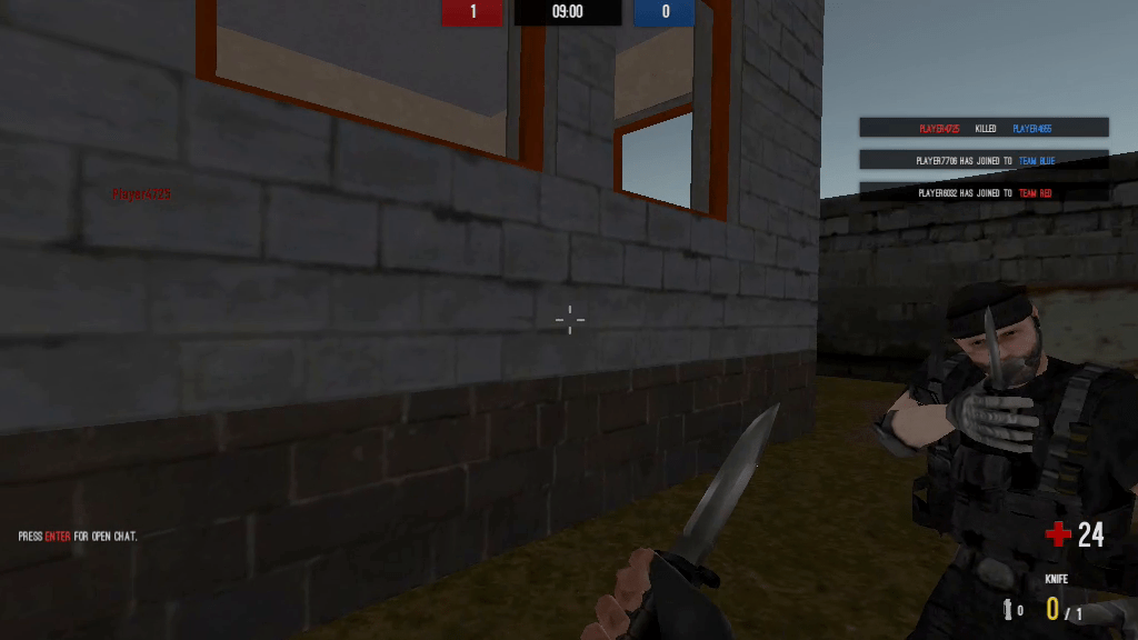Combat Reloaded Screenshot 4 Combat Reloaded Screenshot 4