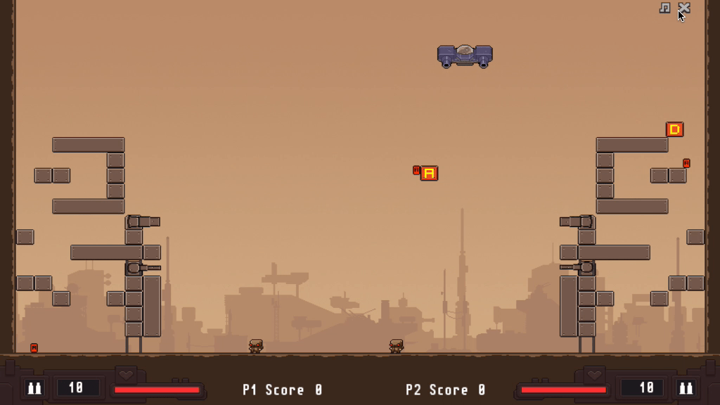 Fortz Screenshot 3 Fortz Screenshot 3