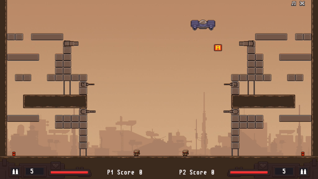 Fortz Screenshot 5 Fortz Screenshot 5