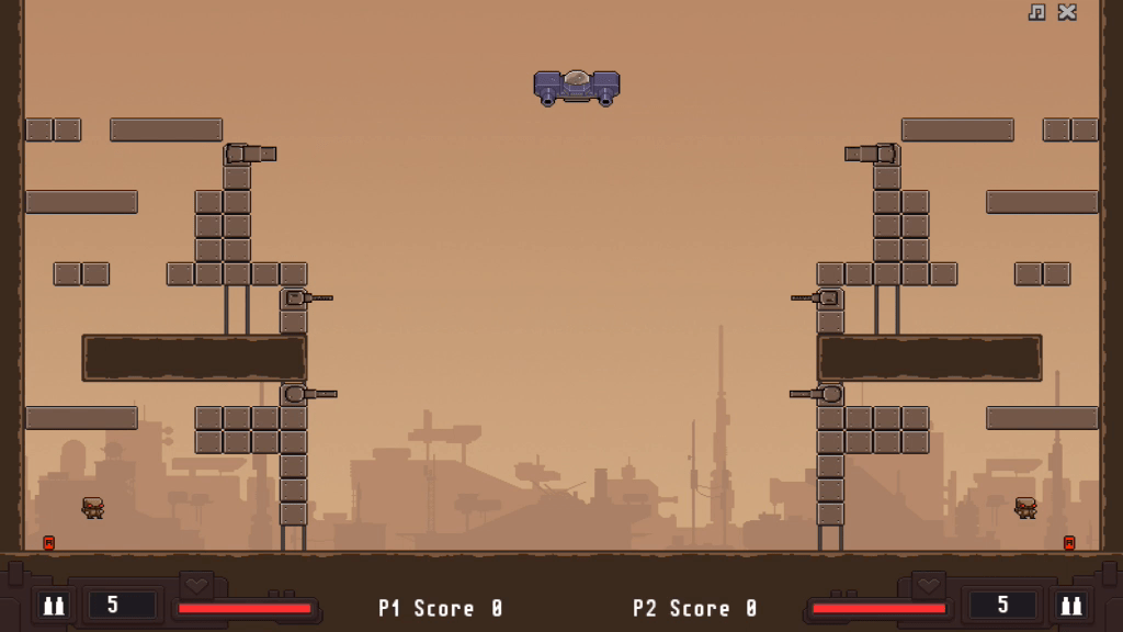 Fortz Screenshot 6 Fortz Screenshot 6