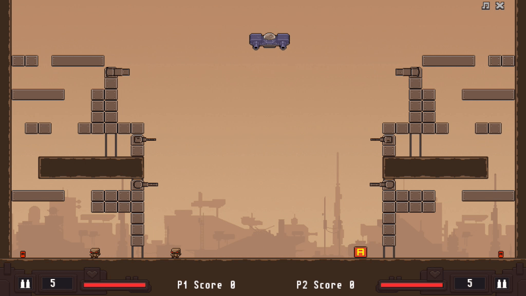 Fortz Screenshot 9 Fortz Screenshot 9