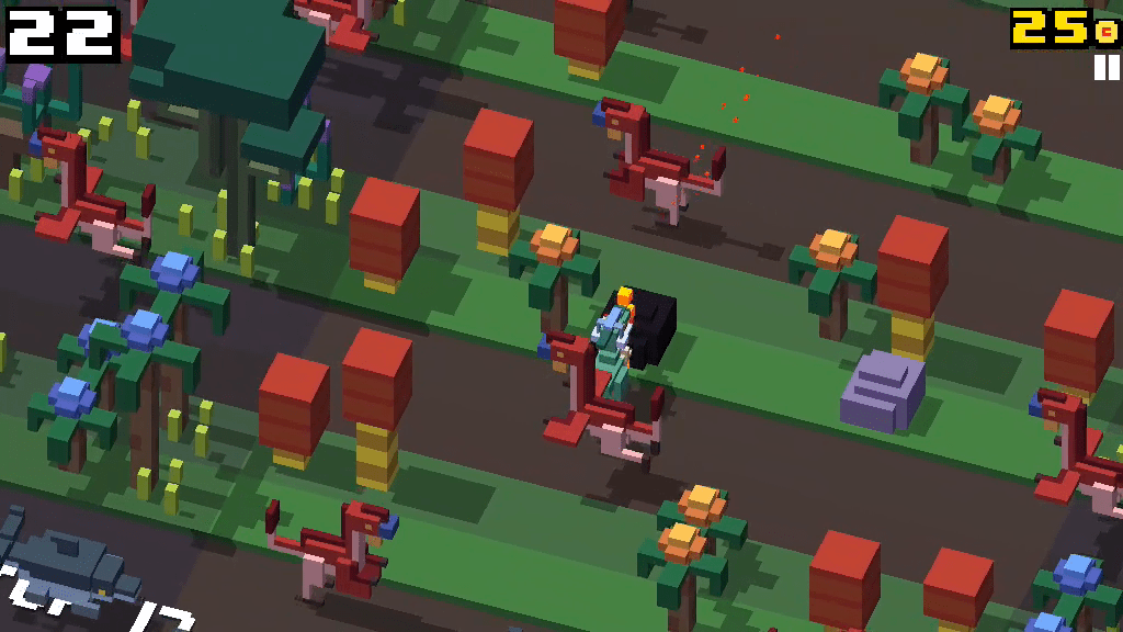 Crossy Road Screenshot 5