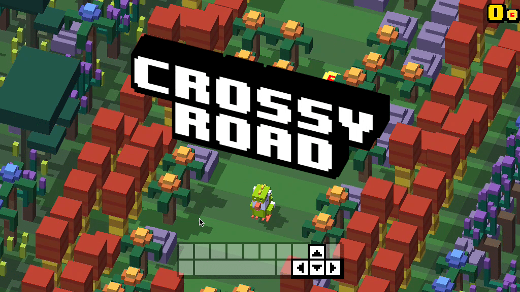 Crossy Road Screenshot 8