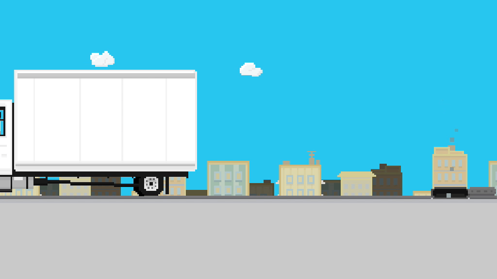 Getaway Shootout Screenshot 1 Getaway Shootout Screenshot 1