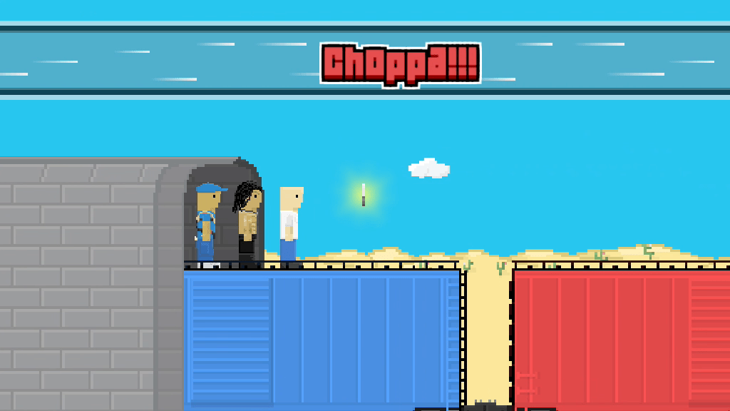 Getaway Shootout Screenshot 10