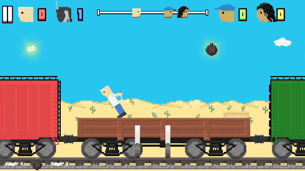 Getaway Shootout Screenshot 12 Getaway Shootout Screenshot 12