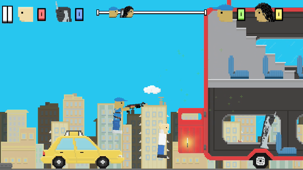 Getaway Shootout Screenshot 13