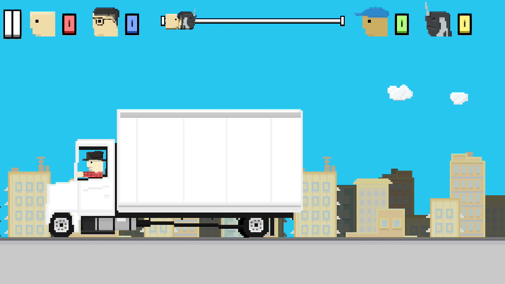 Getaway Shootout Screenshot 14 Getaway Shootout Screenshot 14
