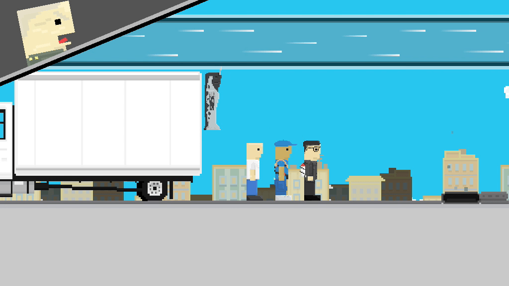 Getaway Shootout Screenshot 3 Getaway Shootout Screenshot 3