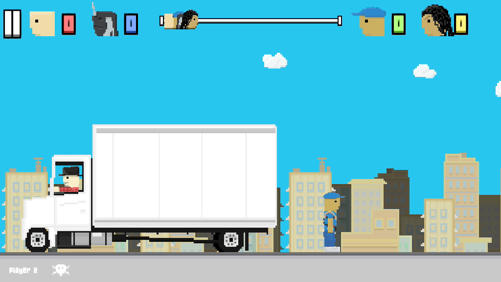 Getaway Shootout Screenshot 4 Getaway Shootout Screenshot 4