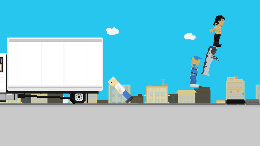 Getaway Shootout Screenshot 6 Getaway Shootout Screenshot 6