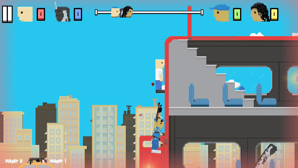 Getaway Shootout Screenshot 7