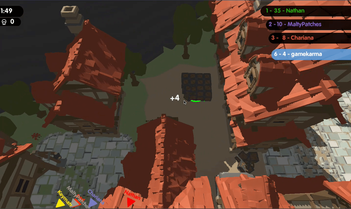 Hole.io Screenshot 12 Hole.io Screenshot 12