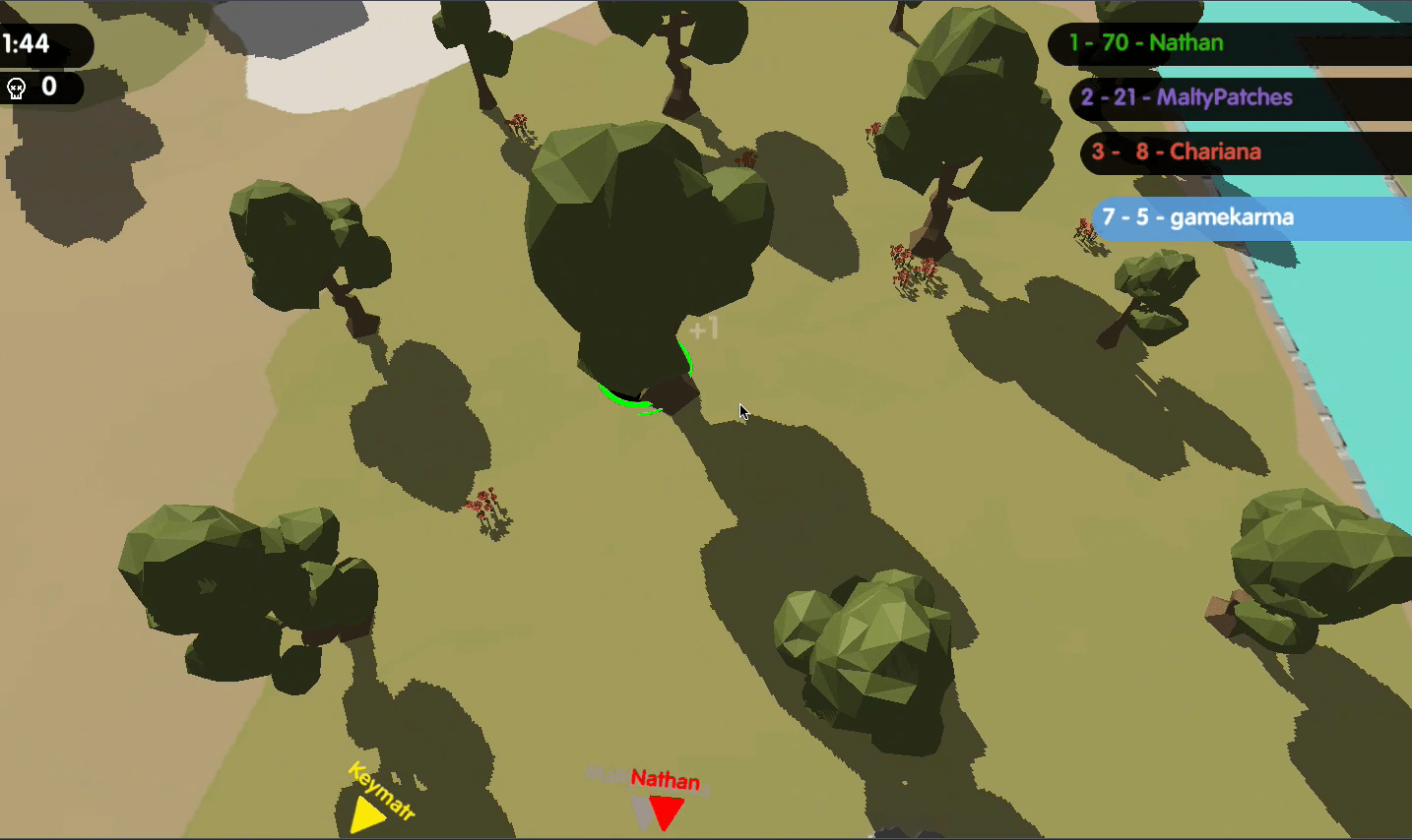 Hole.io Screenshot 2 Hole.io Screenshot 2