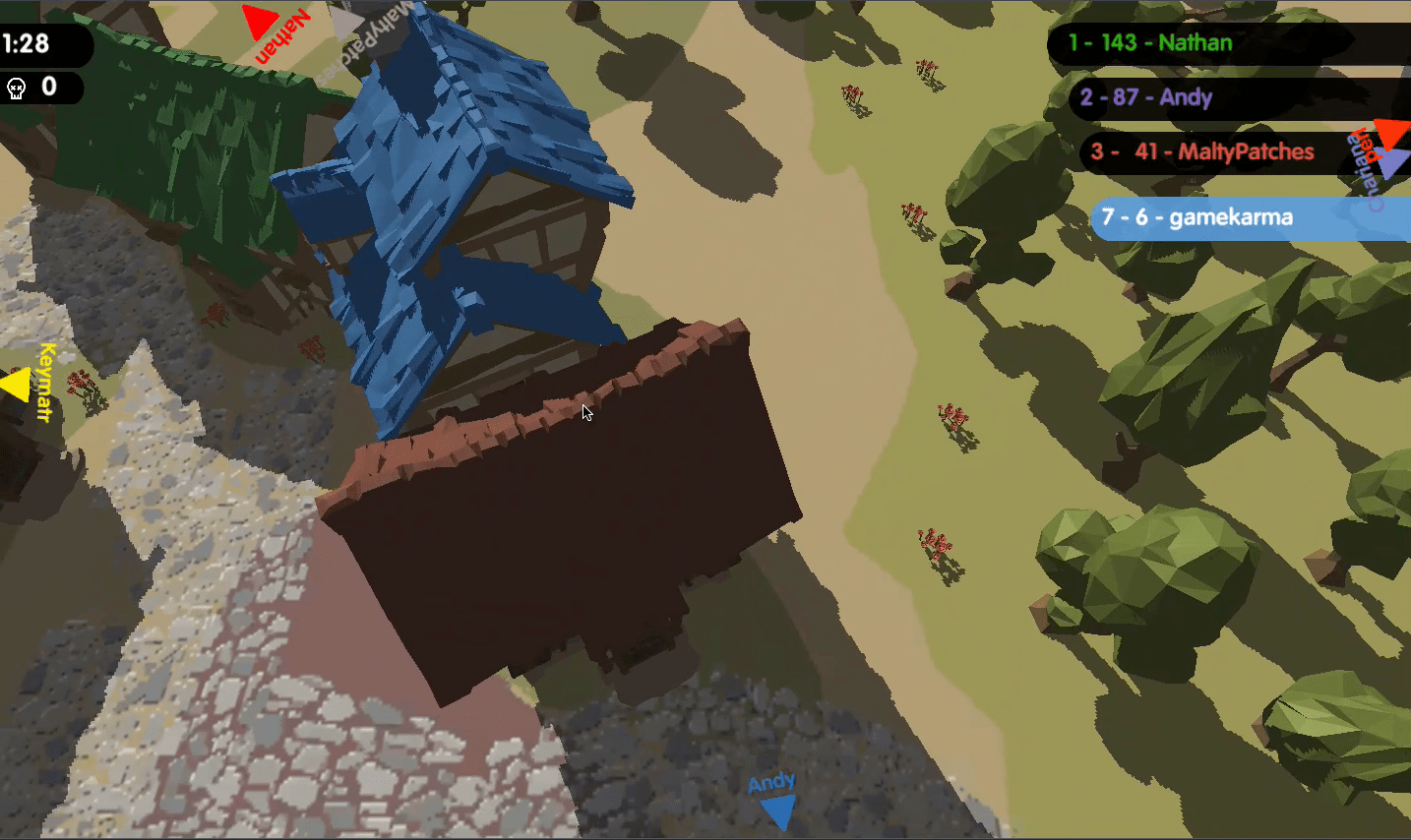 Hole.io Screenshot 5 Hole.io Screenshot 5