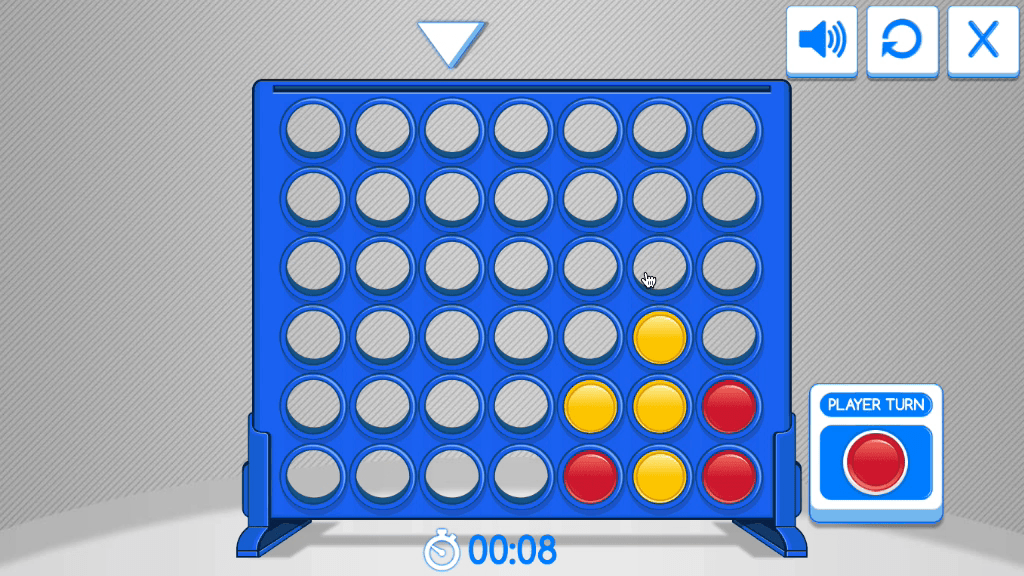 Connect 4 Screenshot 1