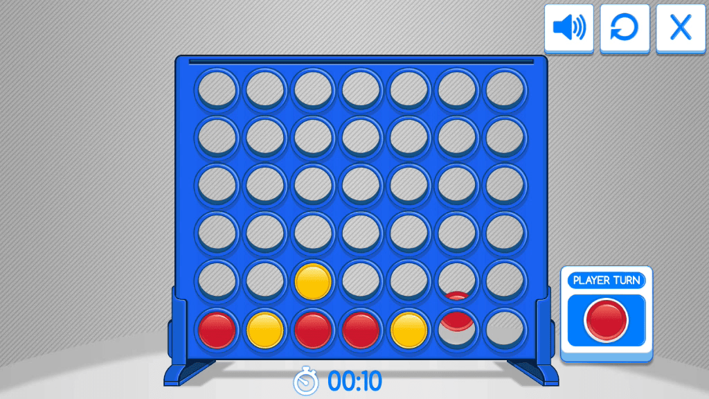 Connect 4 Screenshot 2