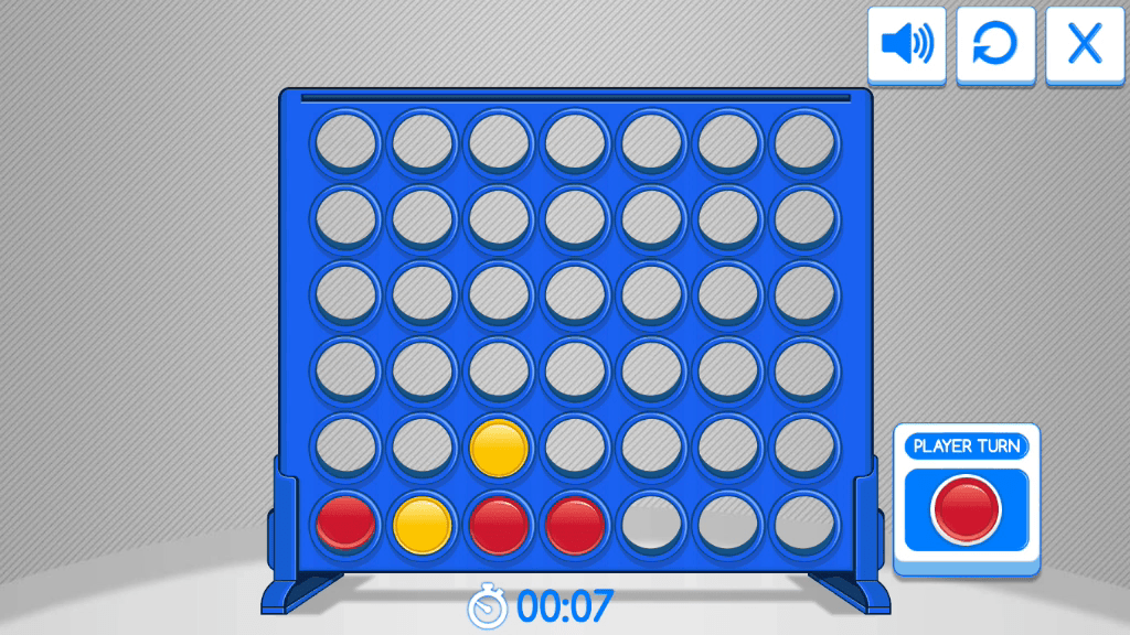 Connect 4 Screenshot 3