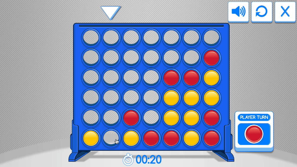 Connect 4 Screenshot 6