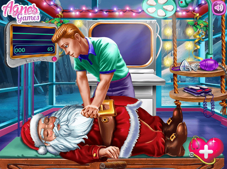 Santa Resurrection Emergency Screenshot 10