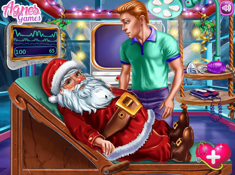 Santa Resurrection Emergency Screenshot 3 Santa Resurrection Emergency Screenshot 3