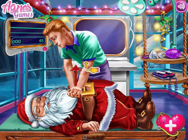 Santa Resurrection Emergency Screenshot 7