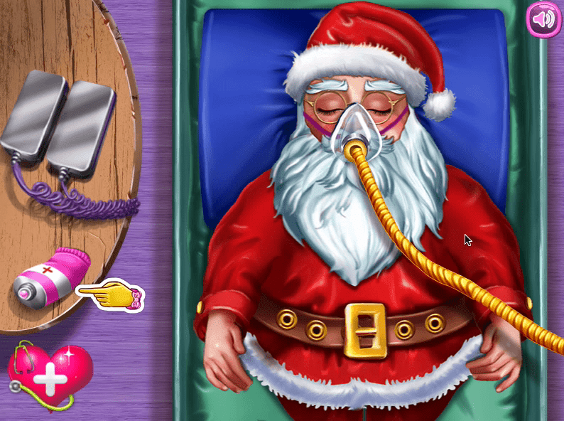 Santa Resurrection Emergency Screenshot 8 Santa Resurrection Emergency Screenshot 8
