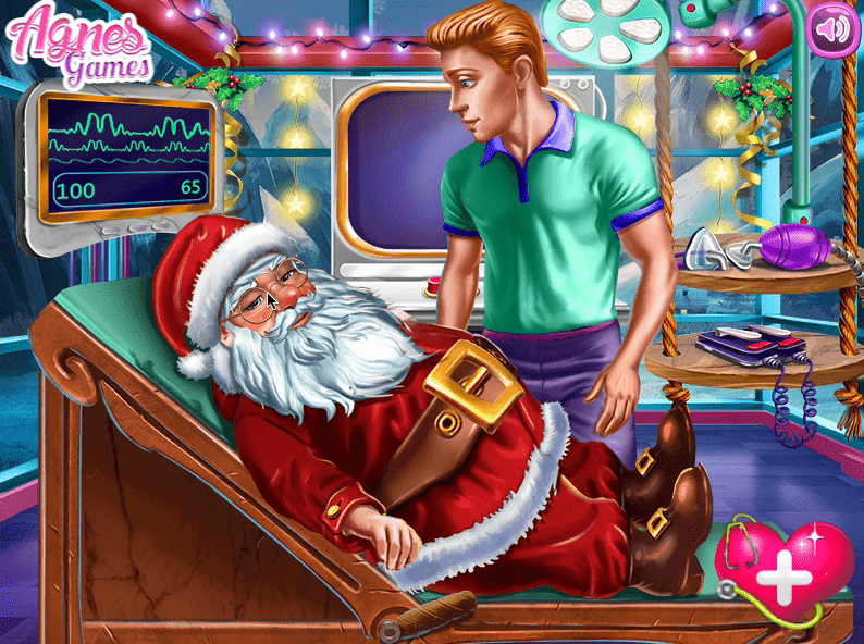 Santa Resurrection Emergency Screenshot 9