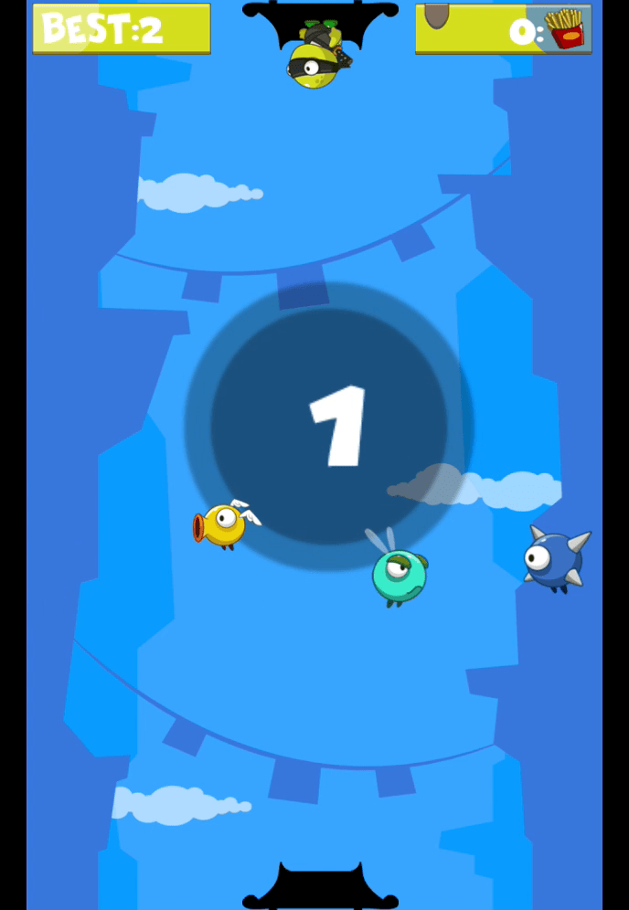 Ninja The Frog Screenshot 4 Ninja The Frog Screenshot 4